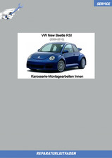 Werkstatthandbuch VW New