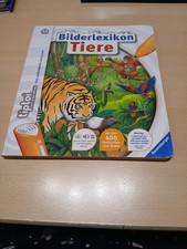 Buch Tip Toi Bilderlexikon Tiere