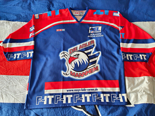 Ccm del adler mannheim - del,