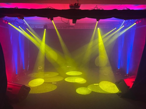 Purelight muvy spotone 35w led - muvy,