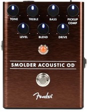 Fender smolder acoustic - fender,