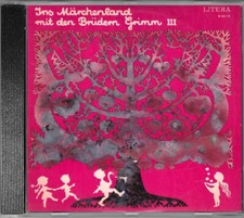 Ins Märchenland mit den Brüdern Grimm   Teil 3 - (DDR 1969) - Audio-CD