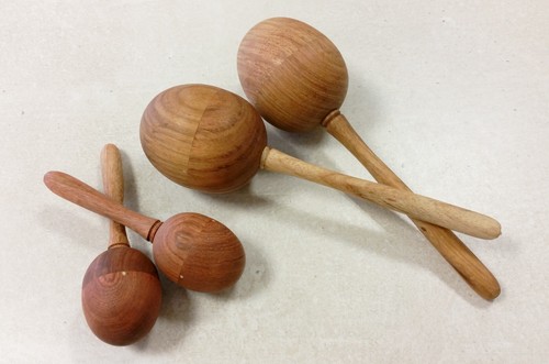 Ethno mar paar maracas - mar,