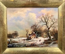 Heinz Stienen - Ölgemälde