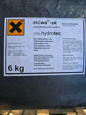 Aktivkohle aktiwa - sk für