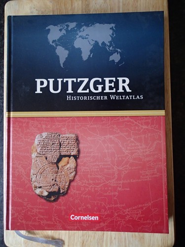 Neu putzger historischer - putzger,