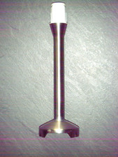 Pürierstab /Stabmixer  * BOSCH *  Edelstahl  für Handmixer MFQ4080 pp.  Zubehör