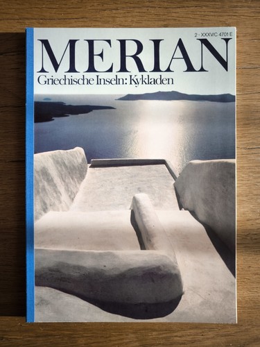 Merian griechische inseln - -,