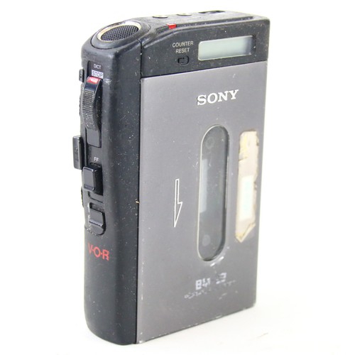 Cassette player walkman - cassette,