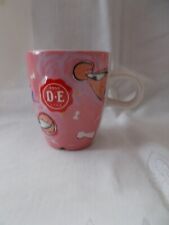 Douwe Egberts Tasse, Moccatasse, Espresso, Dessinertasse, ca. 8cm,