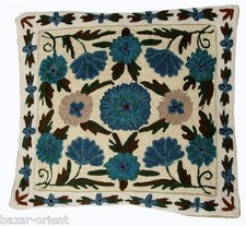 40x40cm Orient handbestickt