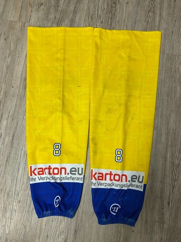 Lausitzer füchse game worn - -,
