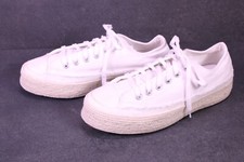 Converse Trail To Cove Espadrille Lift Platform Sneaker Chucks Gr. 38 weiß BC30