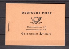 DDR MH 4 c - Walter Ulbricht