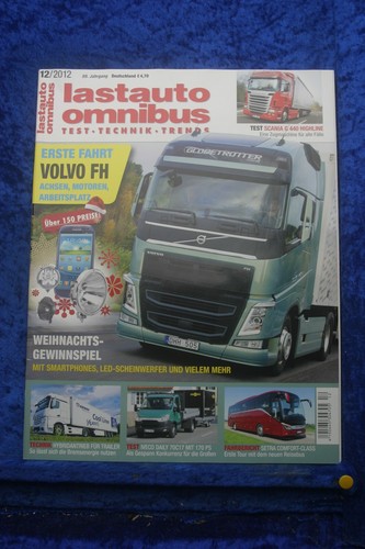 Lastauto omnibus 12 - omnibus, /12
