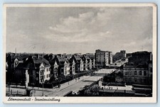 Łódź Poland Postcard