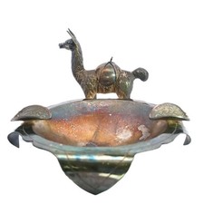 Peru .925 Silber Plata