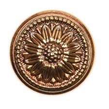 Möbelknopf für Antik und Stilmöbel Buffet Schrank Griff Gründerzeit Jugendstil