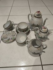 Porzellan Kaffeeservice China