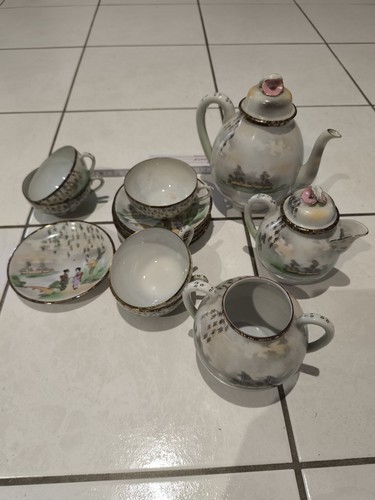 Porzellan kaffeeservice china - porzellan,