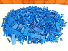 LEGO Konvolut 3.2kg in Blau