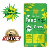 Green House Powder Feeding