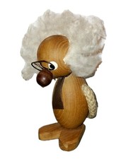 Teakholz Figur "PROFESSOR"