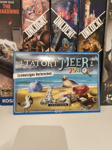 Tatort meer junior schmutziges - tatort,