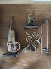 Antik Dampfmaschinen 9. / 1914