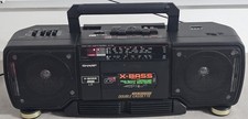 Stereo Radio Kassette Recorder