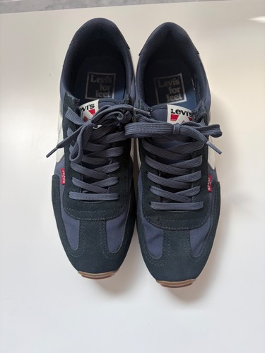 Levis sneaker dunkelblau - levis,