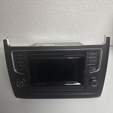 VW POLO 5 6C GOLF 7  Monitor Screen Multimedia SD RADIO MIB 2 ENTRY COMPOSITION.