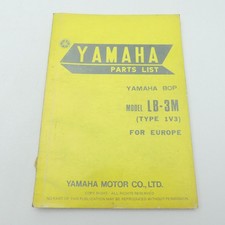 Yamaha LB 3M Bop