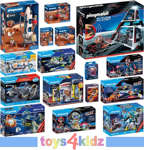 Playmobil space galaxy - playmobil®,