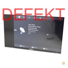 Dyon ENTER 32 Pro-X2 LED-TV 31.5 Zoll Fernseher HDMI TV HD ready DEFEKTWARE