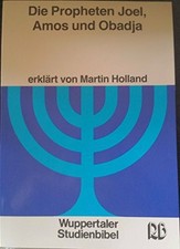 Wuppertaler Studienbibel, AT