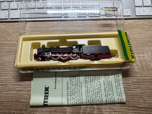 Minitrix 2077 dampflok br17 - minitrix,