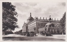 Deutsches reich potsdam - ak, deutsches-reich