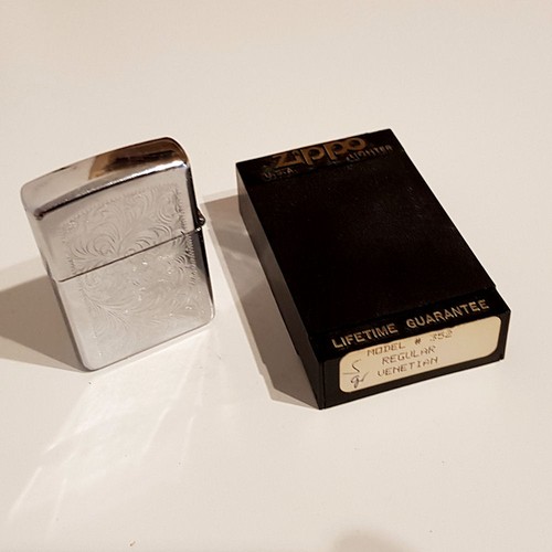 Zippo venetian 352 - zippo,