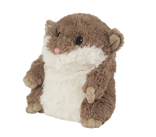 Warmies hamster - hamster,