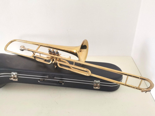 Ventilposaune von amati - ventilposaune,
