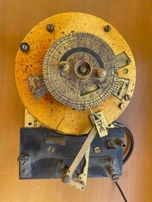 VENNER TIME SWITCH - alte mechanische Zeitschaltuhr für engl. RED PHONE BOX K6