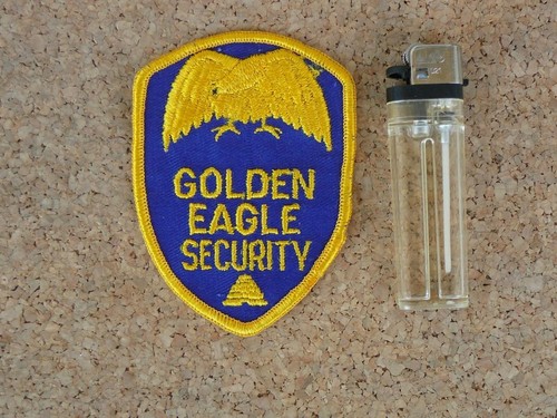 Original aufnäher golden - us-aufnäher,