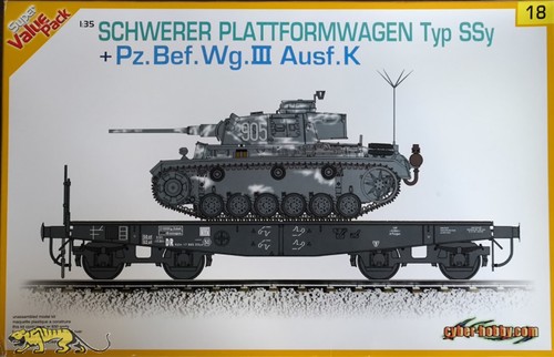 Cyber hobby 9118 schwerer - hobby,