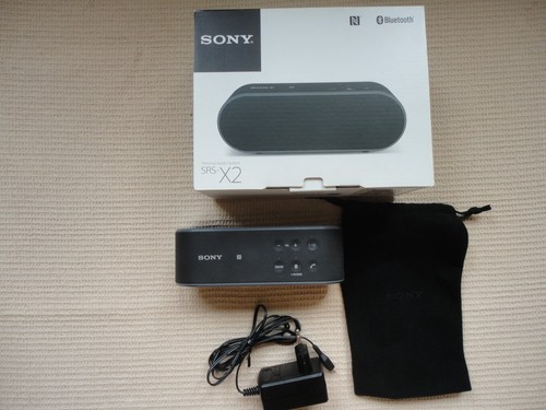 Sony srs bluetooth - sony, srs-x2/bluetooth