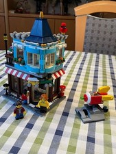 LEGO CREATOR: Spielzeugladen