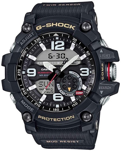 Casio shock master - casio,