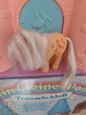 My Little Pony G1 MLP Mein Kleines Pony Butterskotch Hasbro 80er Jahre 
