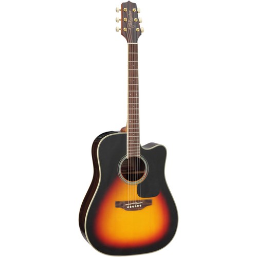 Takamine gd51ce sunburst - gd51ce,