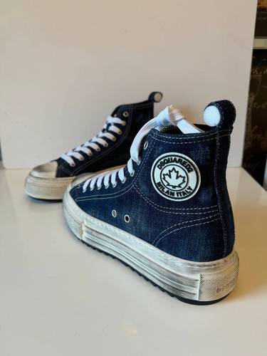 Dsquared turnschuhe sneaker - dsquared,